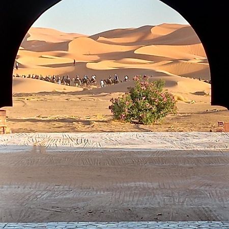 Hotel Etoile Des Dunes Merzouga Zewnętrze zdjęcie