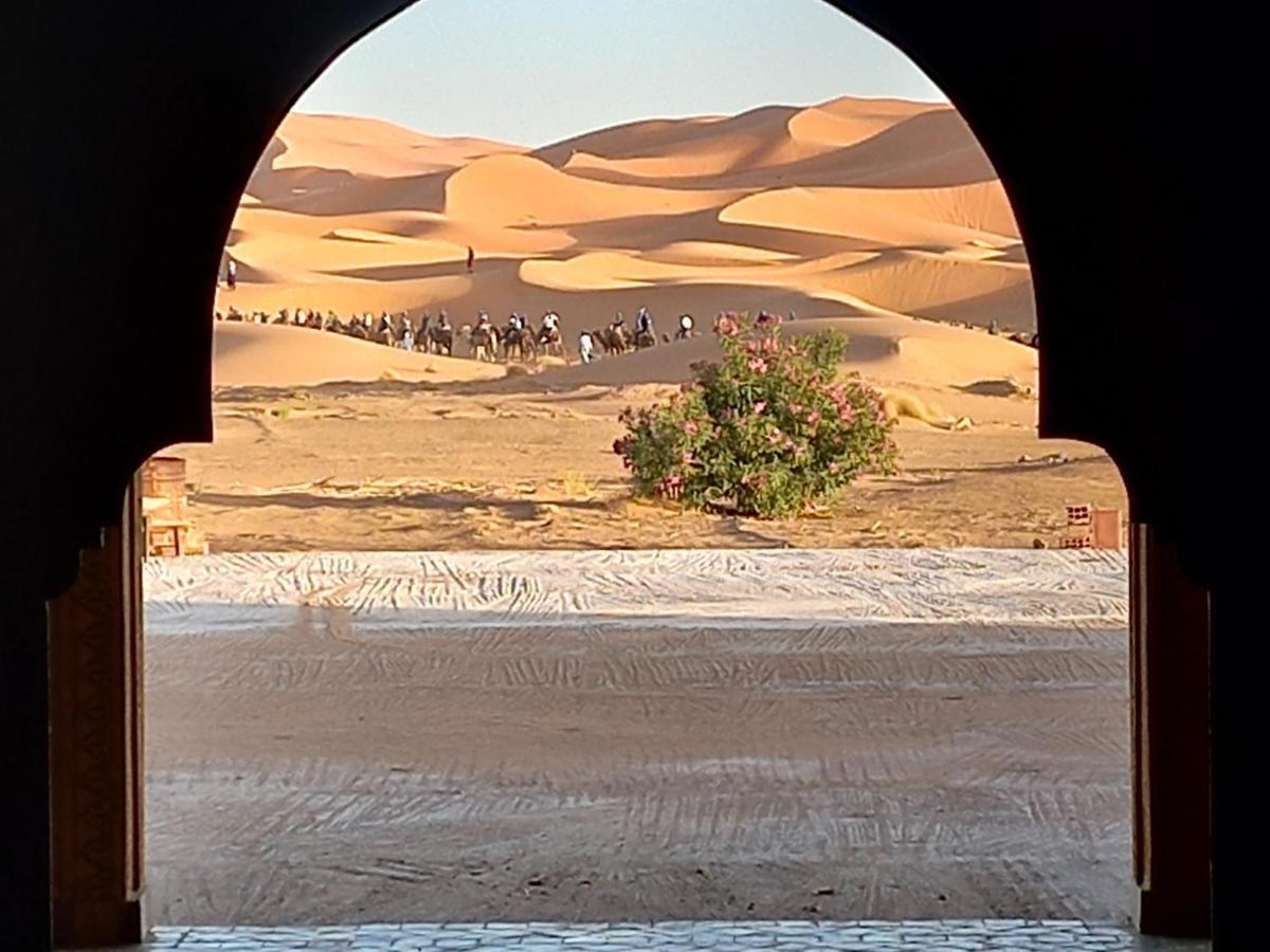 Hotel Etoile Des Dunes Merzouga Zewnętrze zdjęcie