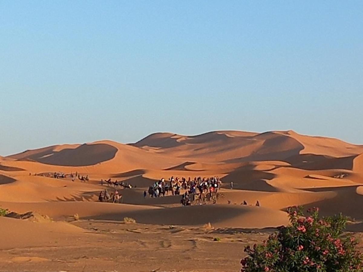 Hotel Etoile Des Dunes Merzouga Zewnętrze zdjęcie