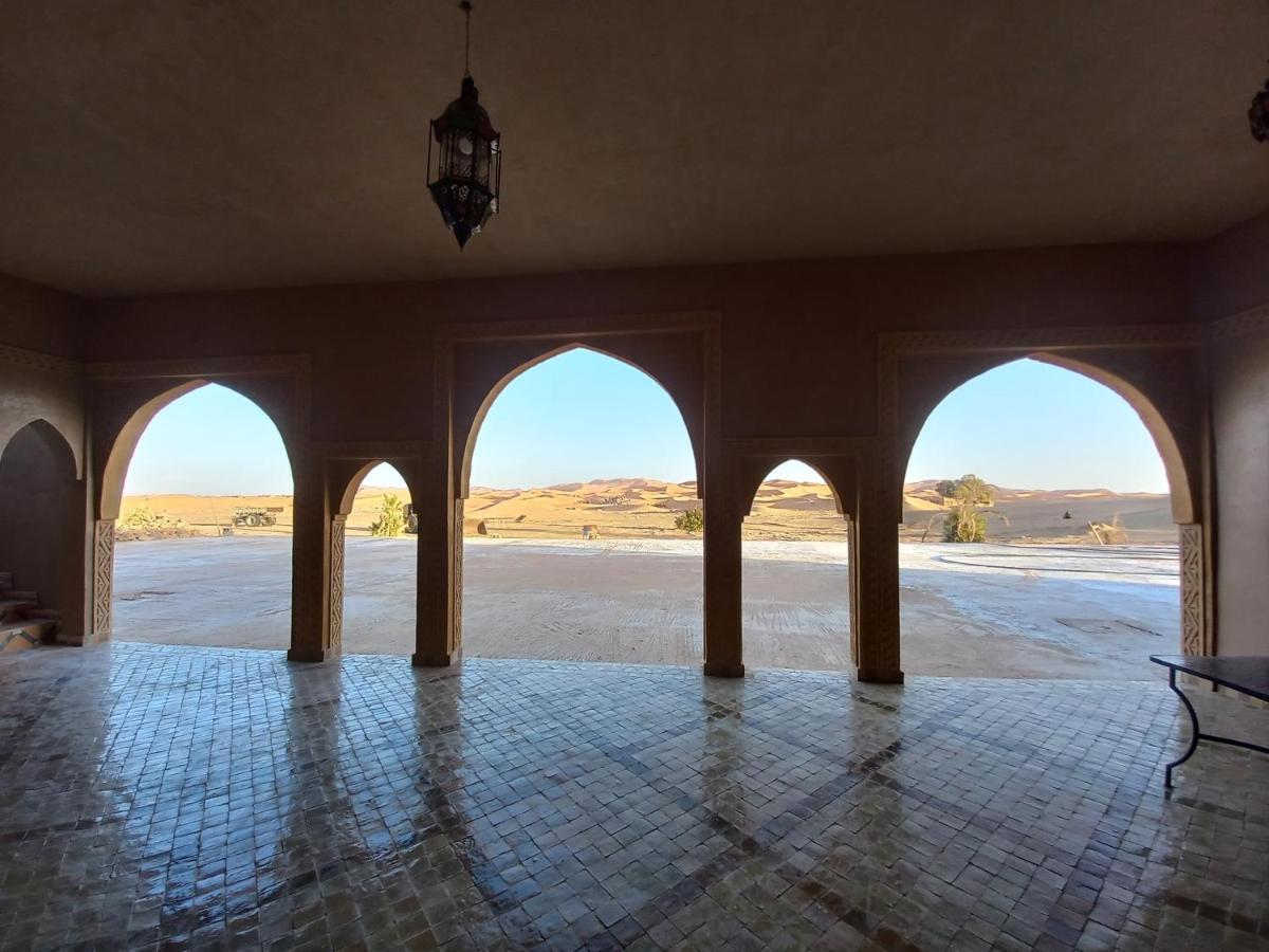 Hotel Etoile Des Dunes Merzouga Zewnętrze zdjęcie