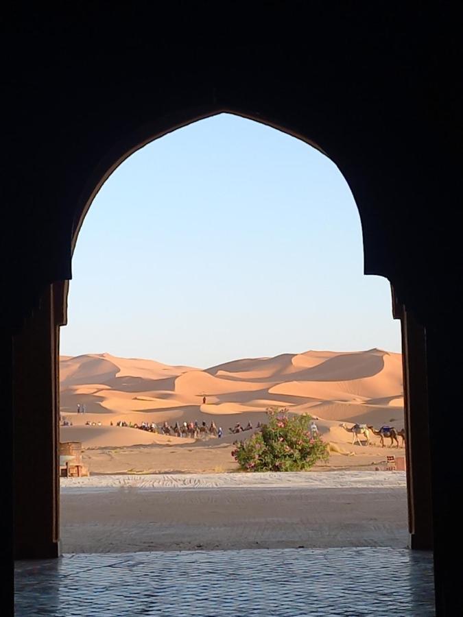 Hotel Etoile Des Dunes Merzouga Zewnętrze zdjęcie