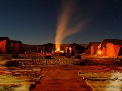 Hotel Etoile Des Dunes Merzouga Zewnętrze zdjęcie