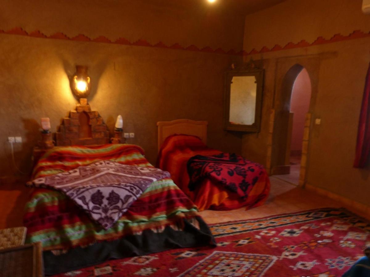 Hotel Etoile Des Dunes Merzouga Zewnętrze zdjęcie