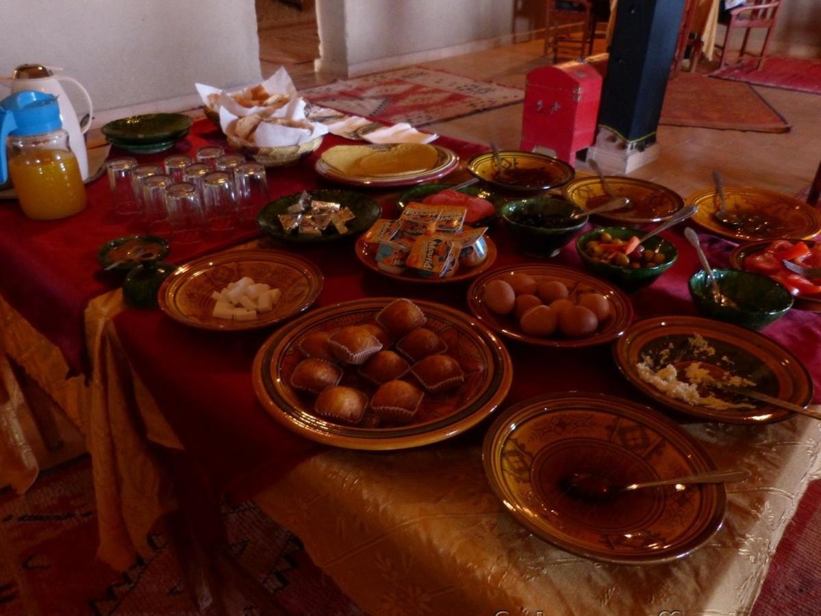 Hotel Etoile Des Dunes Merzouga Zewnętrze zdjęcie