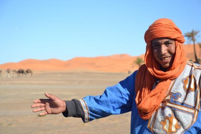 Hotel Etoile Des Dunes Merzouga Zewnętrze zdjęcie