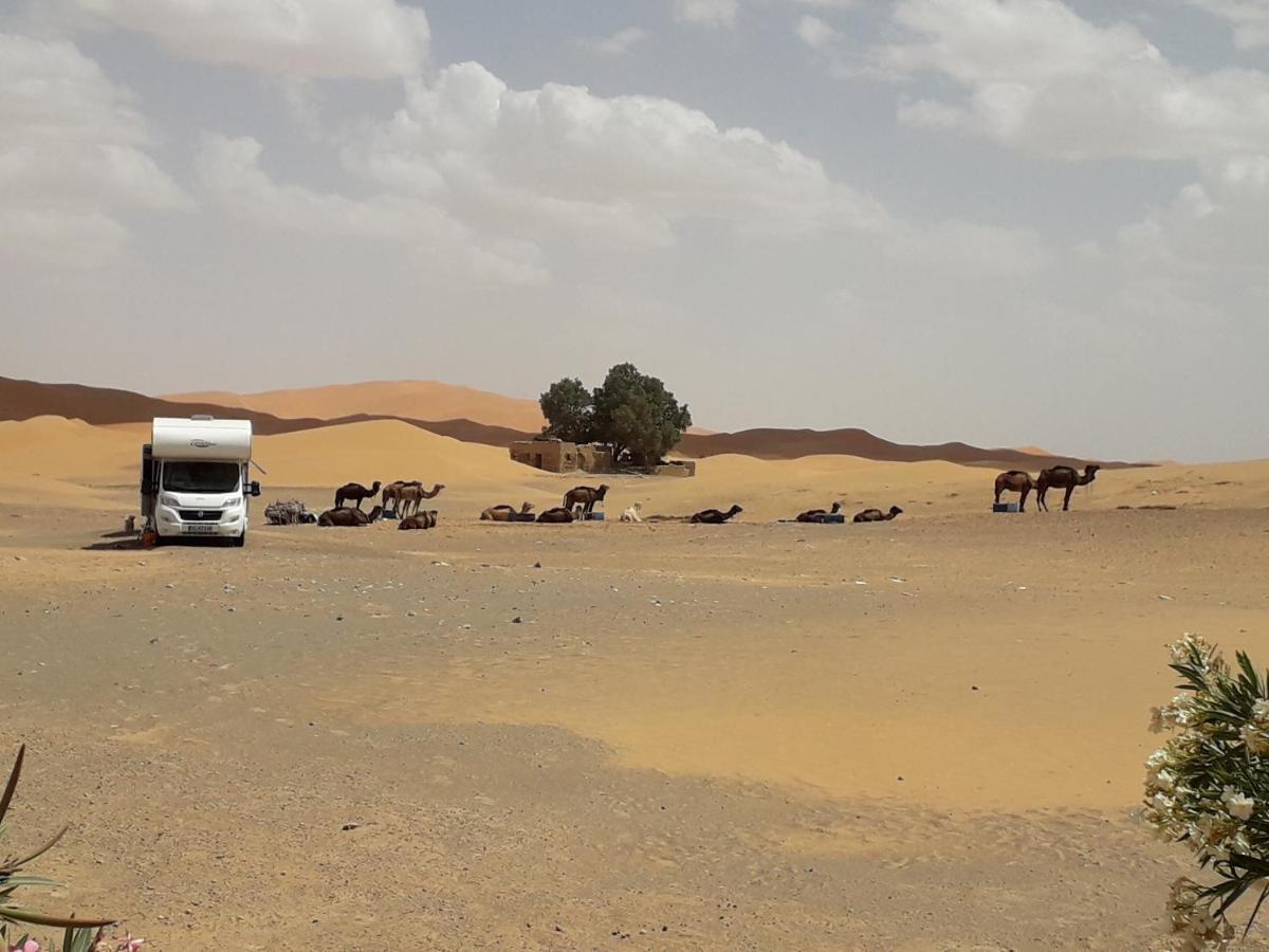 Hotel Etoile Des Dunes Merzouga Zewnętrze zdjęcie