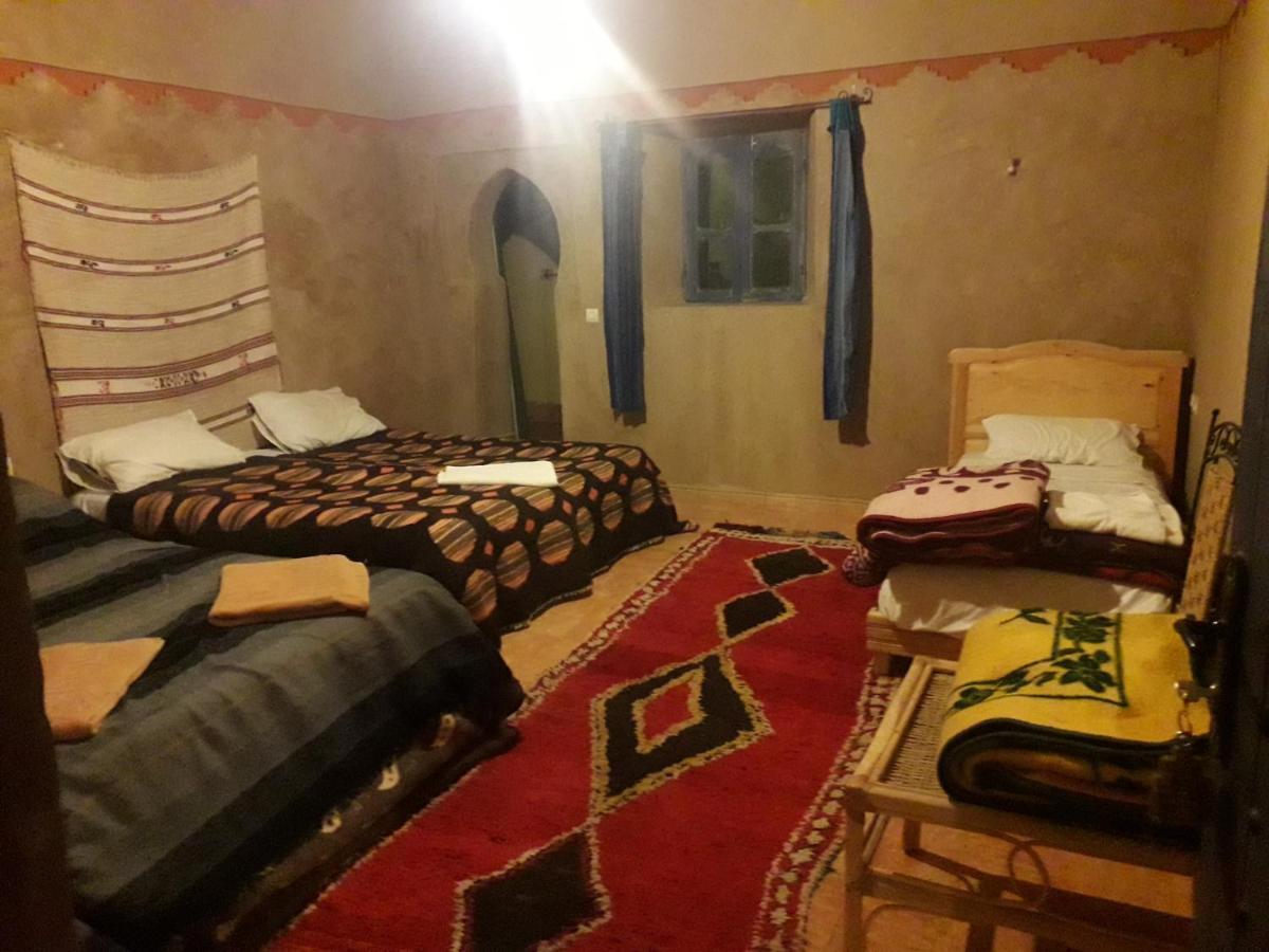 Hotel Etoile Des Dunes Merzouga Zewnętrze zdjęcie